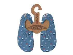 Slipstop Caspian modré topánky do vody 29 EUR