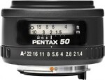 Pentax smc Pentax FA 50mm f/1.4