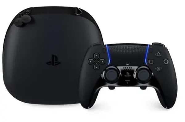 PS5 DualSense Edge Wireless Controller - Midnight Black (PS711000045048)