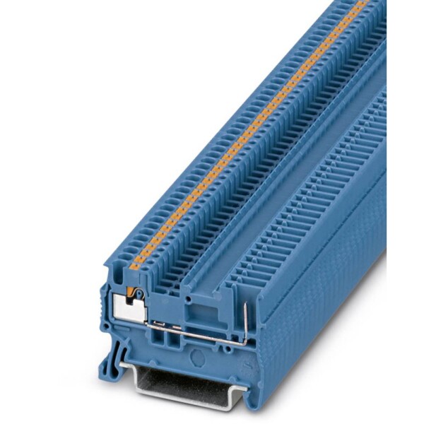 Feed-through terminal block PT 1,5/S/1P BU 3208595 Phoenix Contact; 3208595