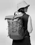 Fjällräven Abisko Hike Foldsack 550 Black