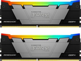 Kingston FURY Renegade RGB DDR4 4600MHz CL19 (KF446C19RB2AK2/16)