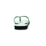 Havaianas Top Marvel Logomania black/green detské šľapky 36 EUR