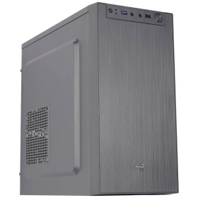 AeroCool CS-108 mini tower PC skrinka čierna; ACCS-PC16014.11