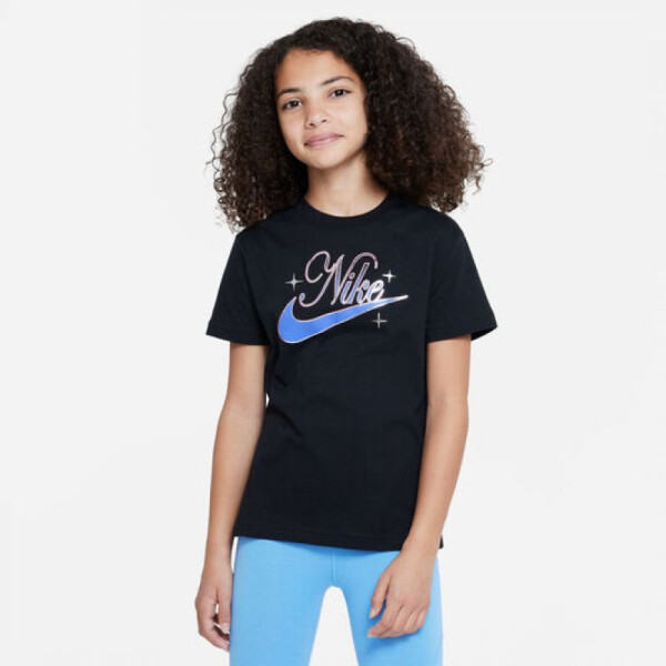 Detské tričko Sportswear Jr DX1717 010 - Nike M (137-147)