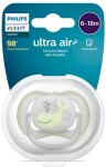 Philips AVENT Cumlík Ultra air obrázok 6-18m veľryba 1ks