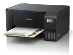 Epson EcoTank ET-2861 čierna / Atramentová multifunkcia / A4 / 33ppm / 5760x1440dpi / tlač skenovanie kop. / USB Wi-Fi (C11CJ67429)