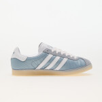 Tenisky adidas x Footpatrol Gazelle Light Grey/ Ftw White/ Easy Yellow EUR 39 1/3