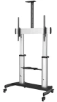 StarTech Mobilný stojan pre TV / Stojan na TV / 60-100" / nosnosť 100 kg / VESA do 1000x600 mm (STNDMTV100)