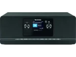 TechniSat DIGITRADIO 372 CD BT čierna (V057F6D)