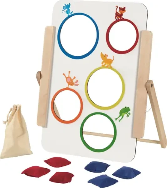 GOKI Hra Target - hádzanie na cieľ