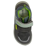 Chlapčenské barefoot tenisky KAMERON GREY, Protetika, sivá - 22