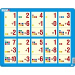 Larsen Puzzle Počítání do 10