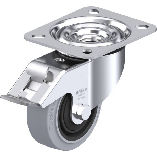 Blickle 850090 otočné koliesko s brzdou; 850090