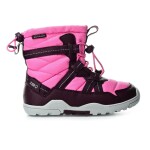 Xero Shoes Alpine Pull-On Pink/Fig ružové detské barefoot snehule 32 EUR