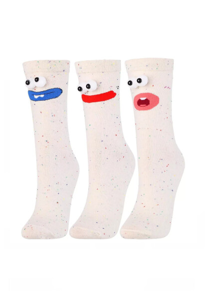 Ponožky Moraj CSL250-052 35-41 směs barev 35-38