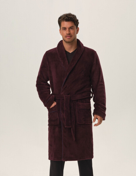 Župan Henderson 41935 Hustle M-3XL mahagon L