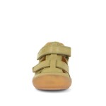 Detské sandále OLLIE Olive Froddo G2150186-3 olive - 25