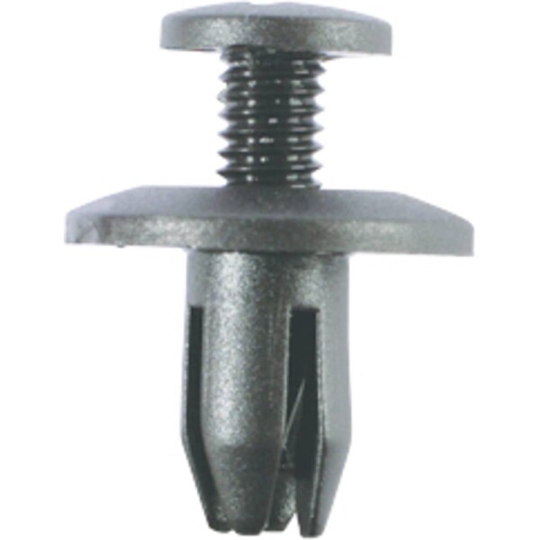 Push type clip pre Nissan, balenie 50 ks KS Tools 420.5554; 420.5554