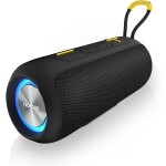 Niceboy RAZE Supersonic XL / prenosný reproduktor / 24W / BT / AUX / SD karta / USB / mikrofón / IPX6 / 2400 mAh (raze-supersonic-xl)