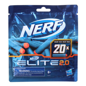 Hasbro Nerf Elite Nábojnica 20 ks