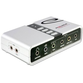 DeLock USB 2.0 Soundbox 7.1 (61803)