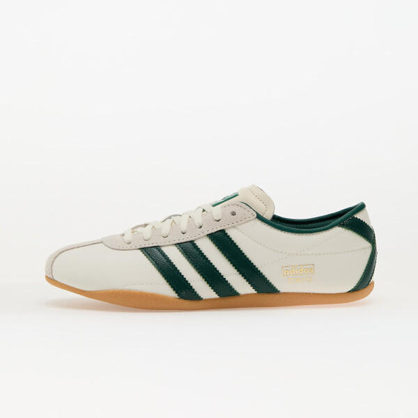 Tenisky adidas Tokyo W Off White/ Collegiate Green/ Gold Metallic EUR 40