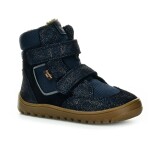Froddo Up Terra Wool G3160262-14 Blue+ zimné barefoot topánky 32 EUR