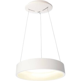 Deko Light 342122 Pendelleuchte, Sculptoris 45, warmweiß stropné svetlo En.trieda 2021: G (A - G) 27 W biela; 342122
