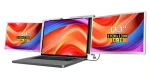 13,3" Extralink SmartLife S350 / Prenosný monitor / sada 2 ks / IPS / 1920x1200 (EX.21557)