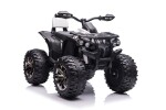 Mamido Mamido Detská elektrická štvorkolka ATV Power 4x4 biela