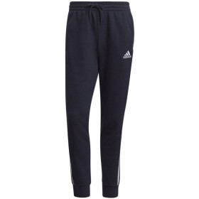 Nohavice adidas Essentials Tapered Cuff 3 Stripes M GK8888 S