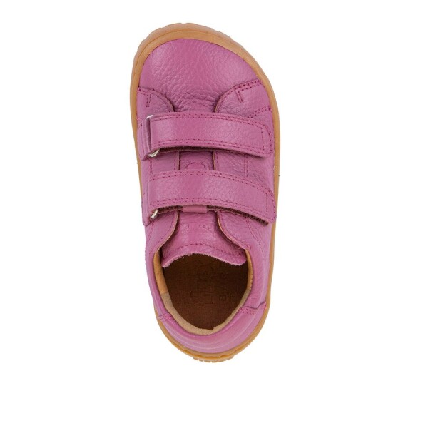 Dievčenské barefoot tenisky BAZE FUXIA Froddo G3130284-7 - 25