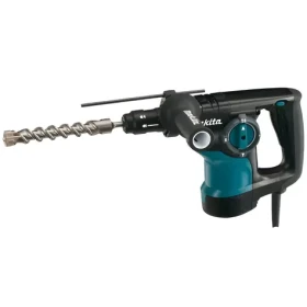 Makita / Kombinované kladivo / 800 W / 2,9 J / 1 100 ot-min / 4 500 úderov-min / SDS- PLUS (HR2810T)