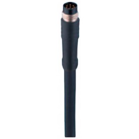 Belden RSM 8-354/2M upravený zástrčkový konektor pre senzory - aktory, 934636169-1, piny: 8, 2.00 m, 1 ks; 934636169-1