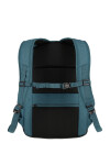 Batoh na notebook Travelite Kick Off Backpack L Petrol