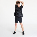 Tričko Under Armour Project Rock All Over Print T-shirt Black M