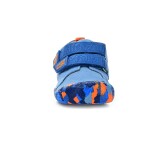 Affenzahn Prewalker Leather Walky Elephant celoročné nízke barefoot topánky 25 EUR