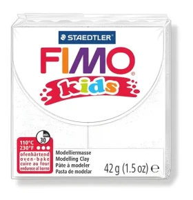 FIMO Modelovacia hmota kids biela