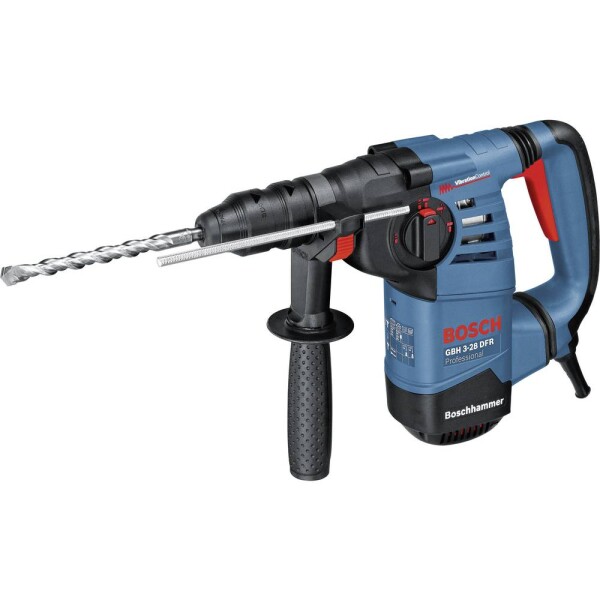 BOSCH GBH 3-28 DFR Professional + SSBF Case / Vŕtacie kladivo / 800W / SDS-Plus / 4 000 ú-min (061124A000)