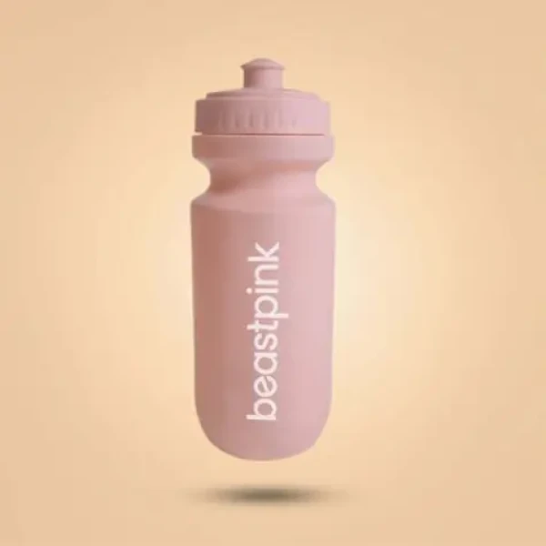 Športová fľaša SipsDips Pink 550 ml - BeastPink (550 ml, ružová) (67288-1-single_variant)