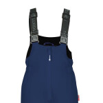 Detské lyžiarske nohavice Jr 902-100 Dark Blue - Trollkids 128 tmavě modrá