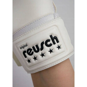 Brankárske rukavice Reusch Legacy Arrow Solid Junior Jr 53/72/504/1100 4.5