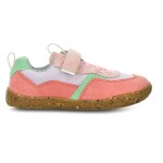 Groundies Lou 2.0 Rose/Mint barefoot tenisky 23 EUR