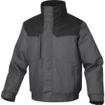 Pracovná bunda Delta Plus NORTHWOOD3 Farba: Námornícka Modrá/ Čierna, Veľkosť: 2XL (NORT3MNXX)