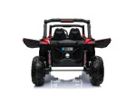 Mamido Mamido Elektrické autíčko Buggy SuperStar 4x4 lakované červené