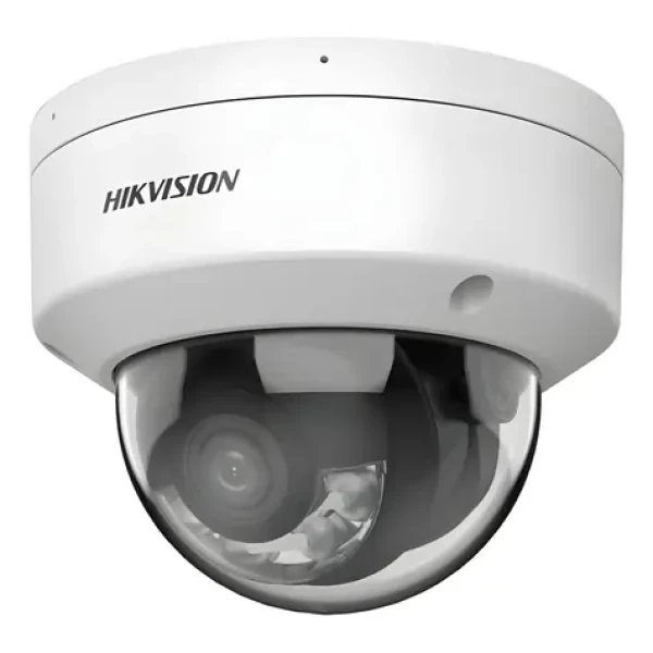 HIKVISION DS-2CD2187G2H-LISU(2.8mm)(eF) / IP kamera / Dome / 8Mpix / AcuSense / ColorVu / IR 30m / IP67 (DS-2CD2187G2H-LISU(2.8mm)(eF))