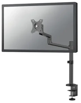 Neomounts DS60-425BL1 / stolný držiak monitora / veľkosť 17-27" / VESA 75x75 - 100x100 / nosnosť 8 kg (DS60-425BL1)