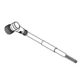 Molex upravený zástrčkový konektor pre senzory - aktory, 1200795088, 1 ks; 1200795088