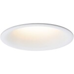 Paulmann Cymbal LED vstavané kúpeľňové svetlo 6 W IP44 biela (matná); 93418